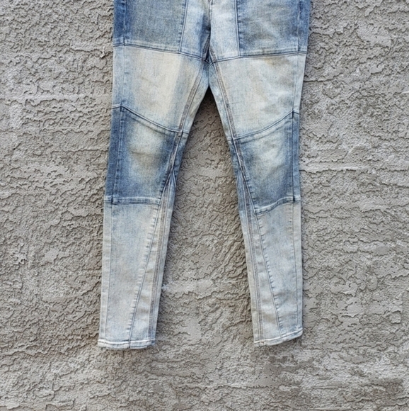Free people‎ Patchwork Denim - Picture 2 of 8